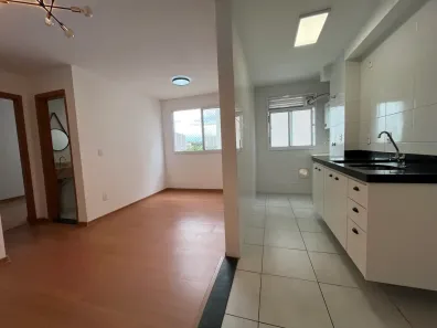 Apartamento com 2 Quartos à venda, 43m² no Fundação da Casa Popular, Campinas