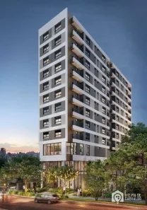 Apartamento com 1 Quarto à venda, 22m² no Perdizes, São Paulo