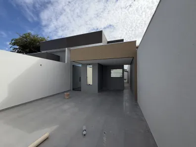 Casa com 3 Quartos à venda, 90m² no Jardim Primavera, Montes Claros