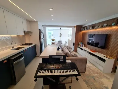Apartamento com 3 Quartos à venda, 72m² no Perdizes, São Paulo