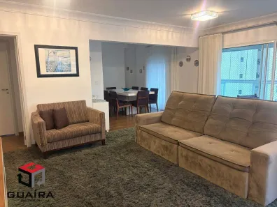 Apartamento com 3 Quartos à venda, 175m² no Jardim, Santo André