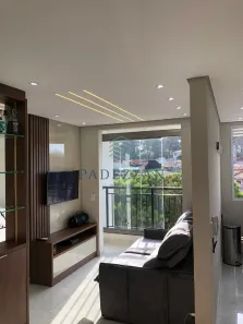 Apartamento com 2 Quartos à venda, 43m² no Jardim Monte Alegre, Taboão da Serra