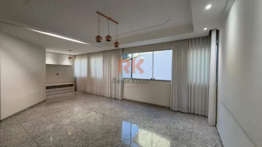 Apartamento com 3 Quartos à venda, 131m² no Castelo, Belo Horizonte