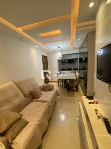 Apartamento com 3 Quartos para alugar, 70m² no Jardim das Margaridas, Salvador