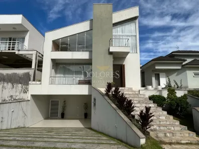 Casa de Condomínio com 3 Quartos para alugar, 360m² no Parque Residencial Itapeti, Mogi das Cruzes