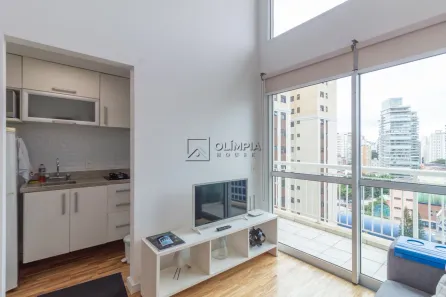 Apartamento com 1 Quarto à venda, 104m² no Vila Nova Conceição, São Paulo