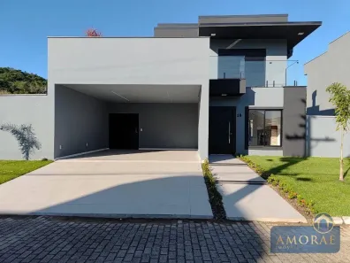 Casa de Condomínio com 5 Quartos à venda, 298m² no Cachoeira do Bom Jesus, Florianópolis