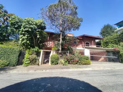 Sobrado com 4 Quartos à venda, 556m² no City América, São Paulo