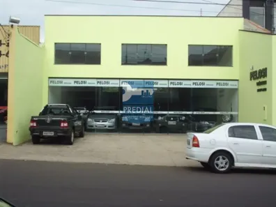 Ponto Comercial à venda, 400m² no Centro, São Carlos