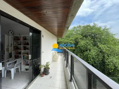 Apartamento com 3 Quartos à venda, 146m² no Guaiúba, Guarujá
