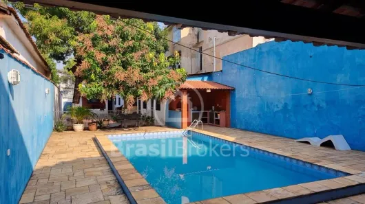 Casa com 3 Quartos à venda, 560m² no Rocha, Rio de Janeiro