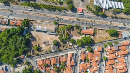 Lote/Terreno à venda, 16916m² no Passaré, Fortaleza