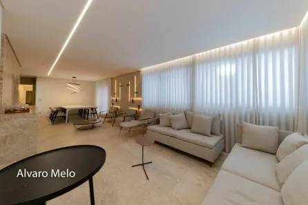 Cobertura com 4 Quartos à venda, 410m² no Santo Agostinho, Belo Horizonte