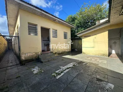Casa com 2 Quartos à venda, 150m² no Estuário, Santos