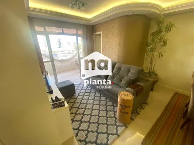 Apartamento com 3 Quartos à venda, 128m² no Campinas, São José