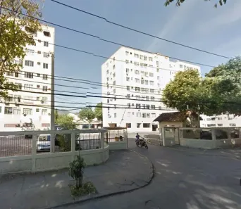 Apartamento com 1 Quarto para alugar, 45m² no Campo Grande, Rio de Janeiro