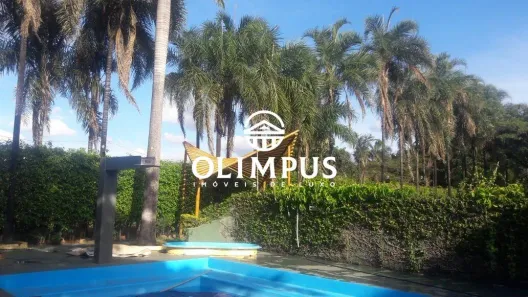 Fazenda/Sítio com 4 Quartos à venda, 306m² no Área Rural de Uberlândia, Uberlândia