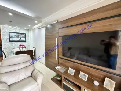 Apartamento com 2 Quartos à venda, 70m² no Jardim São Roque, Americana