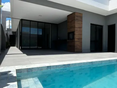Casa de Condomínio com 3 Quartos à venda, 180m² no Parque Residencial Maria Elmira, Caçapava