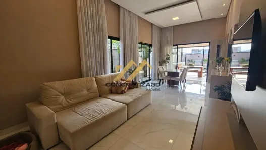 Casa de Condomínio com 3 Quartos à venda, 170m² no Residencial Evidências, Indaiatuba