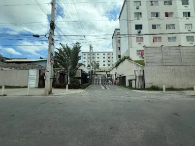 Apartamento com 2 Quartos à venda, 48m² no Monjolos, São Gonçalo