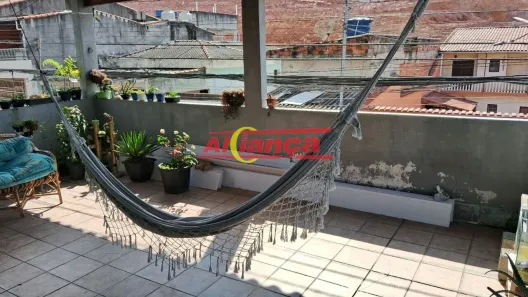 Sobrado com 2 Quartos à venda, 190m² no Vila Barros, Guarulhos