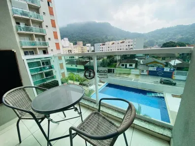 Apartamento com 2 Quartos à venda, 59m² no Enseada, Guarujá