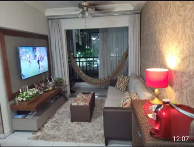 Apartamento com 2 Quartos à venda, 56m² no Cidade da Esperança, Natal