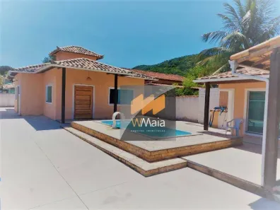 Casa de Condomínio com 3 Quartos à venda, 160m² no Morro do Milagre, São Pedro da Aldeia