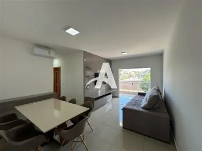 Apartamento com 3 Quartos à venda, 89m² no Santa Mônica, Uberlândia