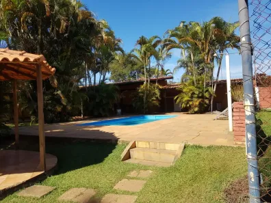 Fazenda/Sítio com 4 Quartos à venda, 2m² no Cidade Satélite, Juatuba