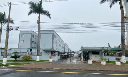 Apartamento com 2 Quartos à venda, 44m² no Jardim Primor, Araraquara