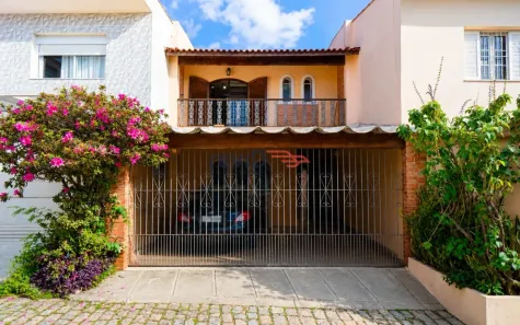 Casa com 3 Quartos para alugar, 126m² no Jabaquara, São Paulo
