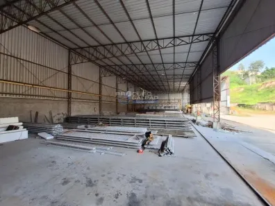 Galpão/Depósito/Armazém para venda ou aluguel, 1300m² no Jardim Revista, Suzano