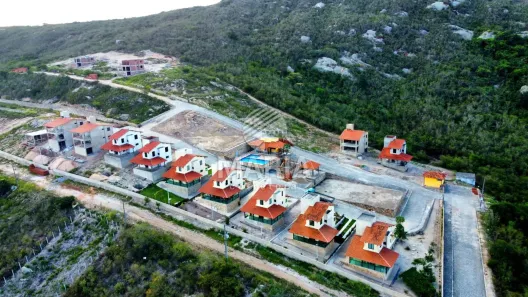 Casa de Condomínio com 2 Quartos à venda, 125m² no Ebenezer, Gravatá