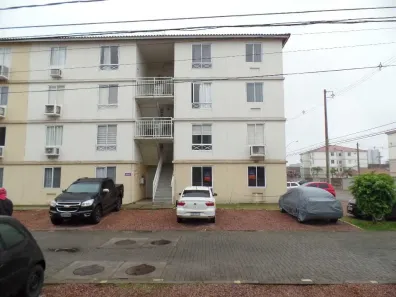 Apartamento com 2 Quartos para alugar, 45m² no São Sebastião, Esteio