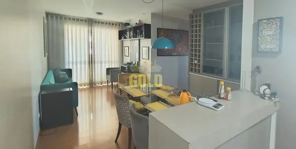 Apartamento com 3 Quartos à venda, 78m² no Petrópolis, Londrina