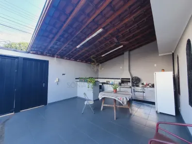 Casa com 4 Quartos à venda, 157m² no Alto do Ipiranga, Ribeirão Preto