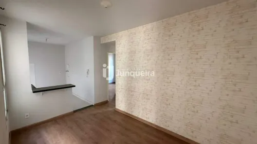 Apartamento com 2 Quartos para alugar, 46m² no Jardim São Francisco, Piracicaba