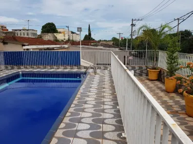 Apartamento com 1 Quarto à venda, 43m² no Jardim Paulistano, Ribeirão Preto
