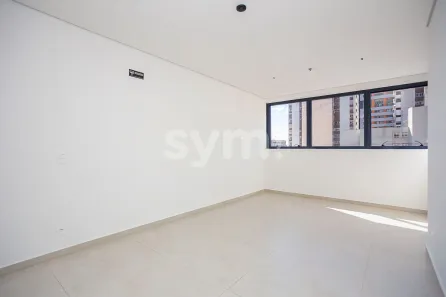Sala Comercial para alugar, 56m² no Centro, Curitiba