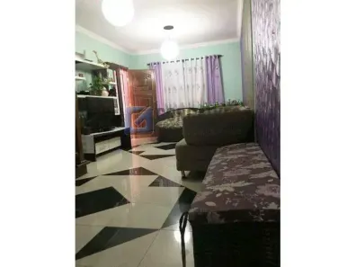 Sobrado com 3 Quartos à venda, 350m² no Taboão, Diadema