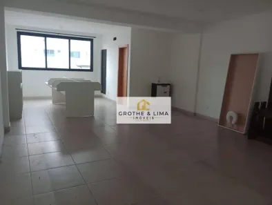 Sala Comercial para alugar, 56m² no Centro, Taubaté