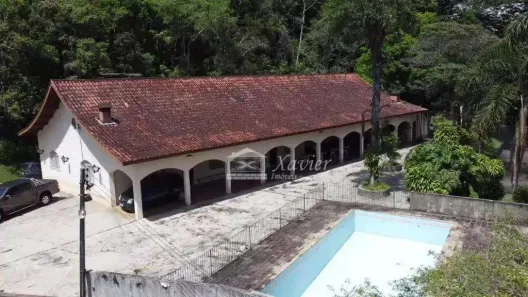 Fazenda/Sítio com 7 Quartos à venda, 70990m² no Itaquaciara, Itapecerica da Serra