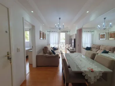 Apartamento com 3 Quartos à venda, 63m² no Jaraguá, São Paulo