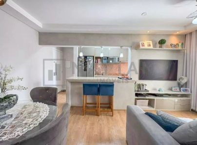 Apartamento com 3 Quartos à venda, 81m² no Vila Regente Feijó, São Paulo