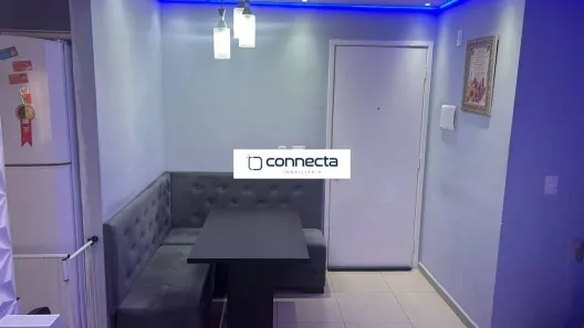 Apartamento com 2 Quartos à venda, 49m² no Jardim Rossi, Guarulhos