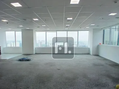 Sala Comercial para venda ou aluguel, 139m² no Vila Cordeiro, São Paulo
