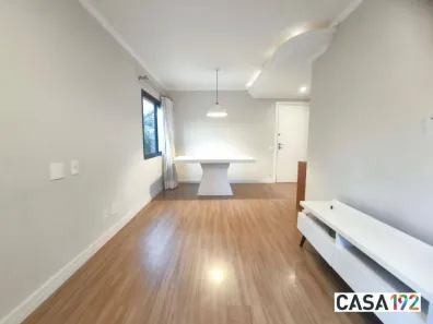 Apartamento com 2 Quartos para alugar, 57m² no Campo Belo, São Paulo