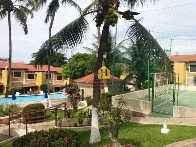 Casa de Condomínio com 2 Quartos à venda, 64m² no Pirangi do Norte (Distrito Litoral), Parnamirim